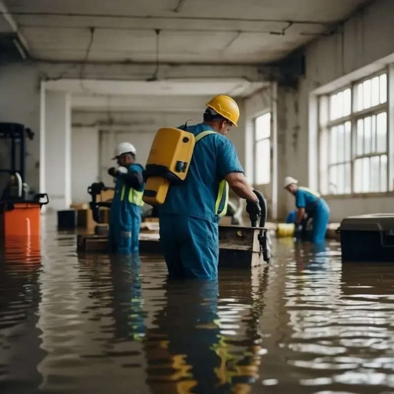 Emergency Water Extraction And Removal in Lambertville, MI